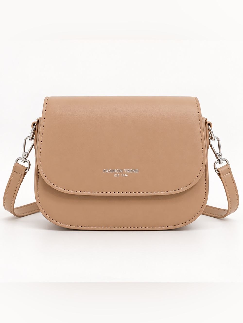 Women's Crossbody Bag in Tan